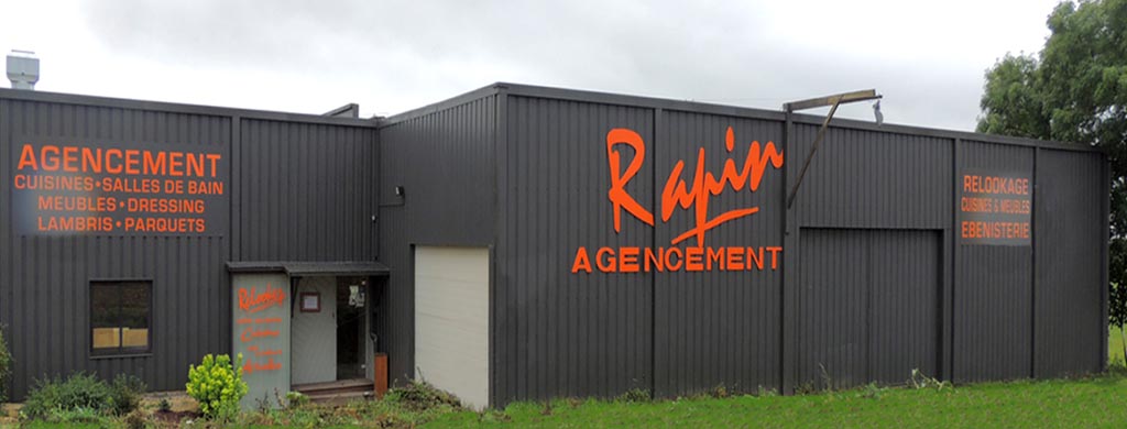 Rapin Cuisine Meubles