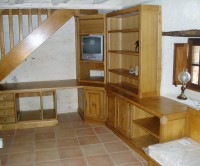 Fabrication de mobilier et cuisine en Vendée - Monsireigne