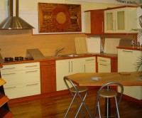 Création et fabrication de cuisine en Vendée - Le Boupère