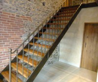 Fabricant d'escalier en Vendée - Pouzauges