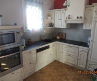 Relookage de cuisine Loire Atlantique - Chaume