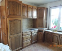 Rénovation Relooking de cuisine en Vendée - Challans