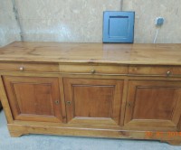 Relookage d'une enfilade en Vendée - Ile de Ré