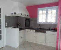 Relookage de cuisine en Vendée - Challans